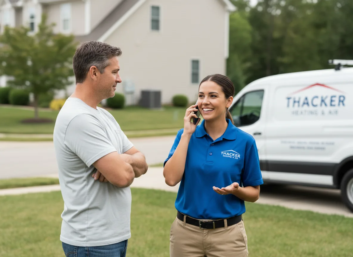 Ac Repair Tillman, SC FAQs